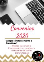 CONVENIOS EMPRESARIALES